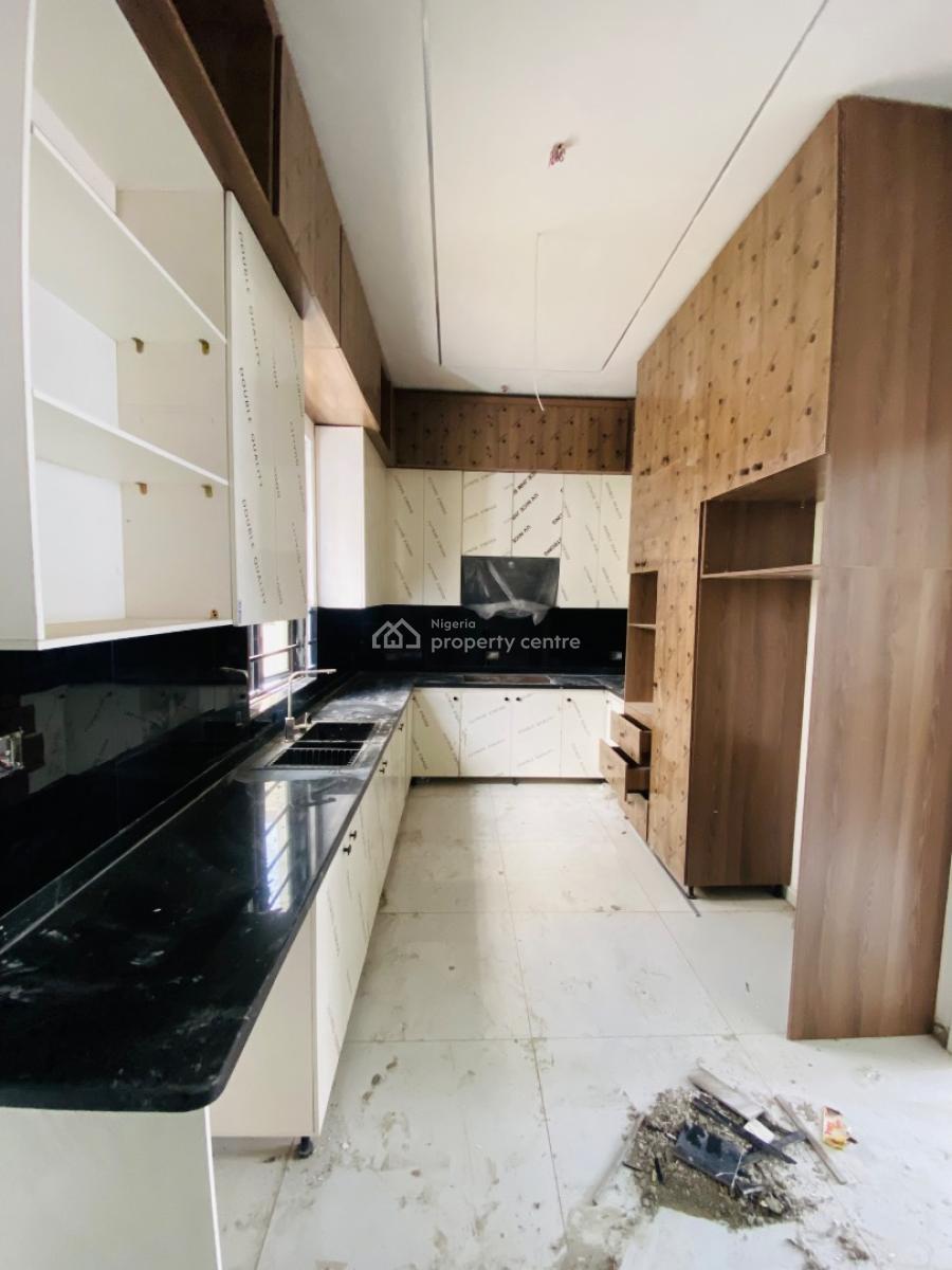 Beautifully Finished Home, Skymall, Ajah, Lagos, Detached Duplex for Sale
