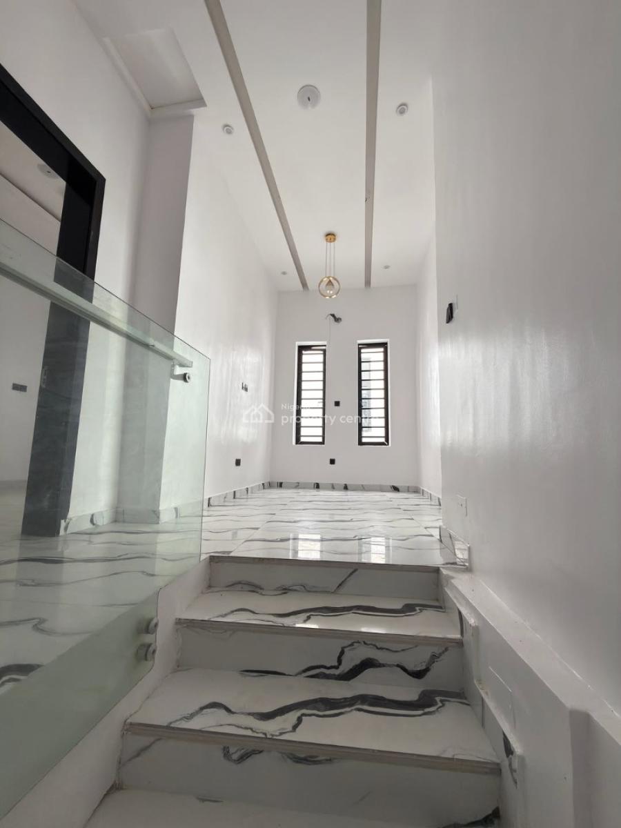 Spacious and Well-finished Semi-detached Duplex in a Gated Estate, Good for Family Living Orchid, Lekki, Lagos, Semi-detached Duplex for Rent