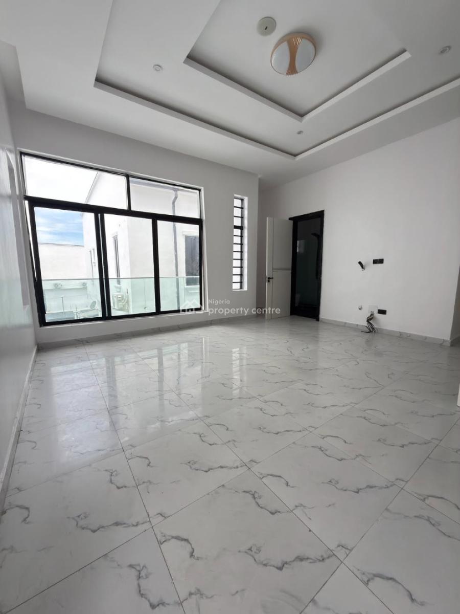 Spacious and Well-finished Semi-detached Duplex in a Gated Estate, Good for Family Living Orchid, Lekki, Lagos, Semi-detached Duplex for Rent