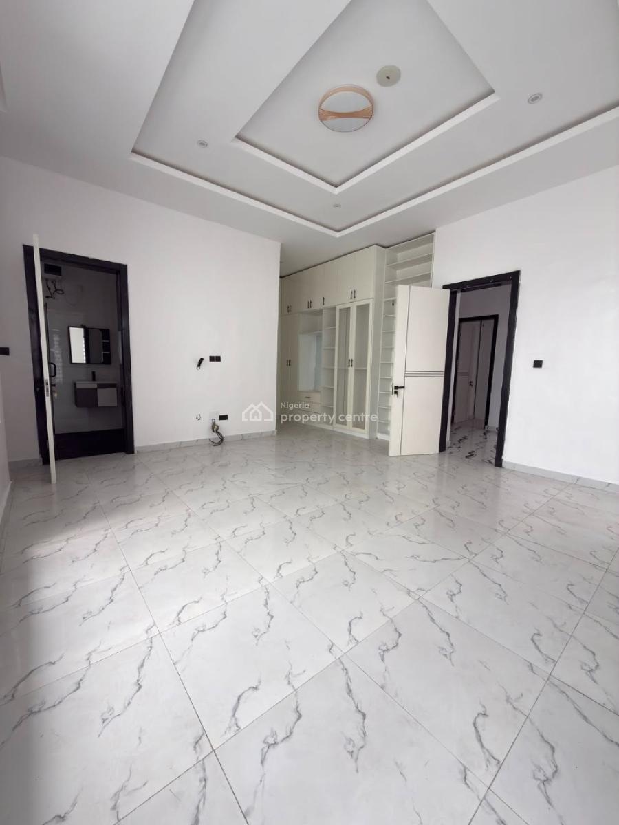 Spacious and Well-finished Semi-detached Duplex in a Gated Estate, Good for Family Living Orchid, Lekki, Lagos, Semi-detached Duplex for Rent