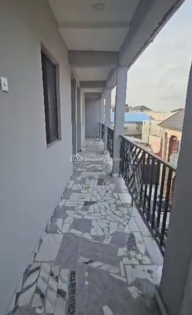 Spacious Standard Decent Two Bedroom Apartment, Gra, Ikosi, Ketu, Lagos, Flat / Apartment for Rent