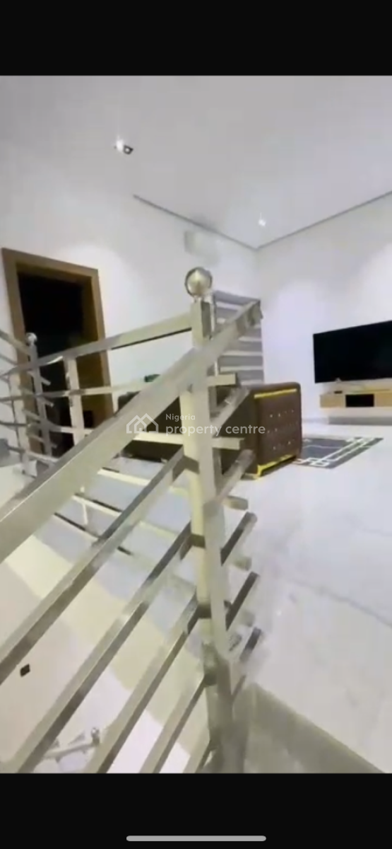 4 Bedroom Terrace Duplex with 2 Suspended Floors, Gaduwa, Abuja, Terraced Duplex for Sale