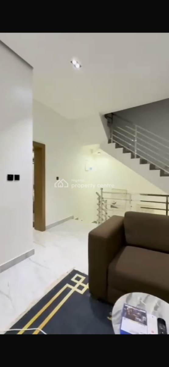 4 Bedroom Terrace Duplex with 2 Suspended Floors, Gaduwa, Abuja, Terraced Duplex for Sale