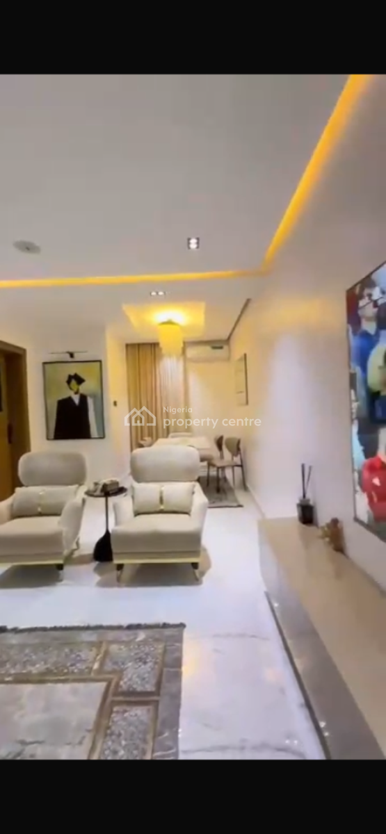 4 Bedroom Terrace Duplex with 2 Suspended Floors, Gaduwa, Abuja, Terraced Duplex for Sale