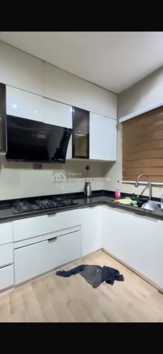 4 Bedroom Terrace Duplex with 2 Suspended Floors, Gaduwa, Abuja, Terraced Duplex for Sale
