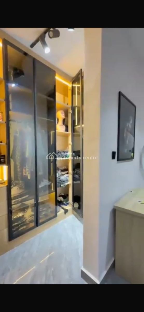 4 Bedroom Terrace Duplex with 2 Suspended Floors, Gaduwa, Abuja, Terraced Duplex for Sale