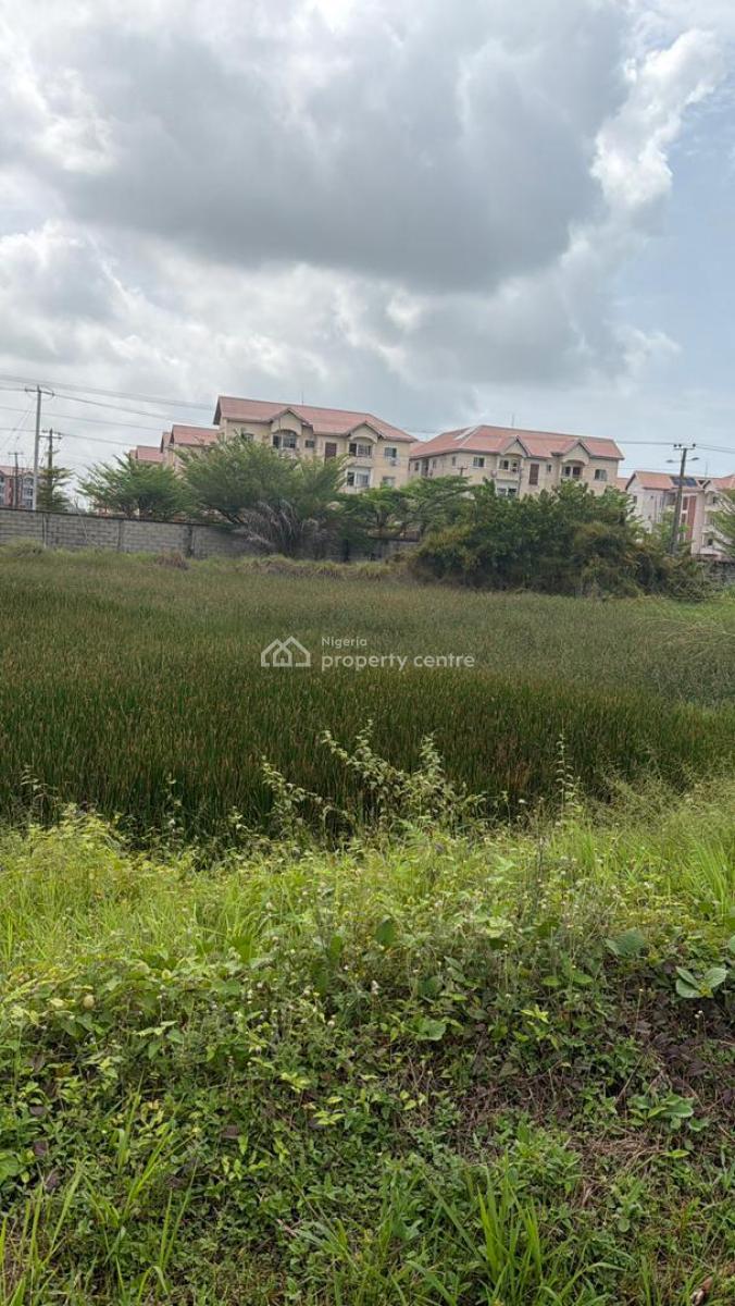 Dry Residential Land, Monastery Road By Shoprite Sangotedo, Ajah, Lagos, Residential Land Joint Venture