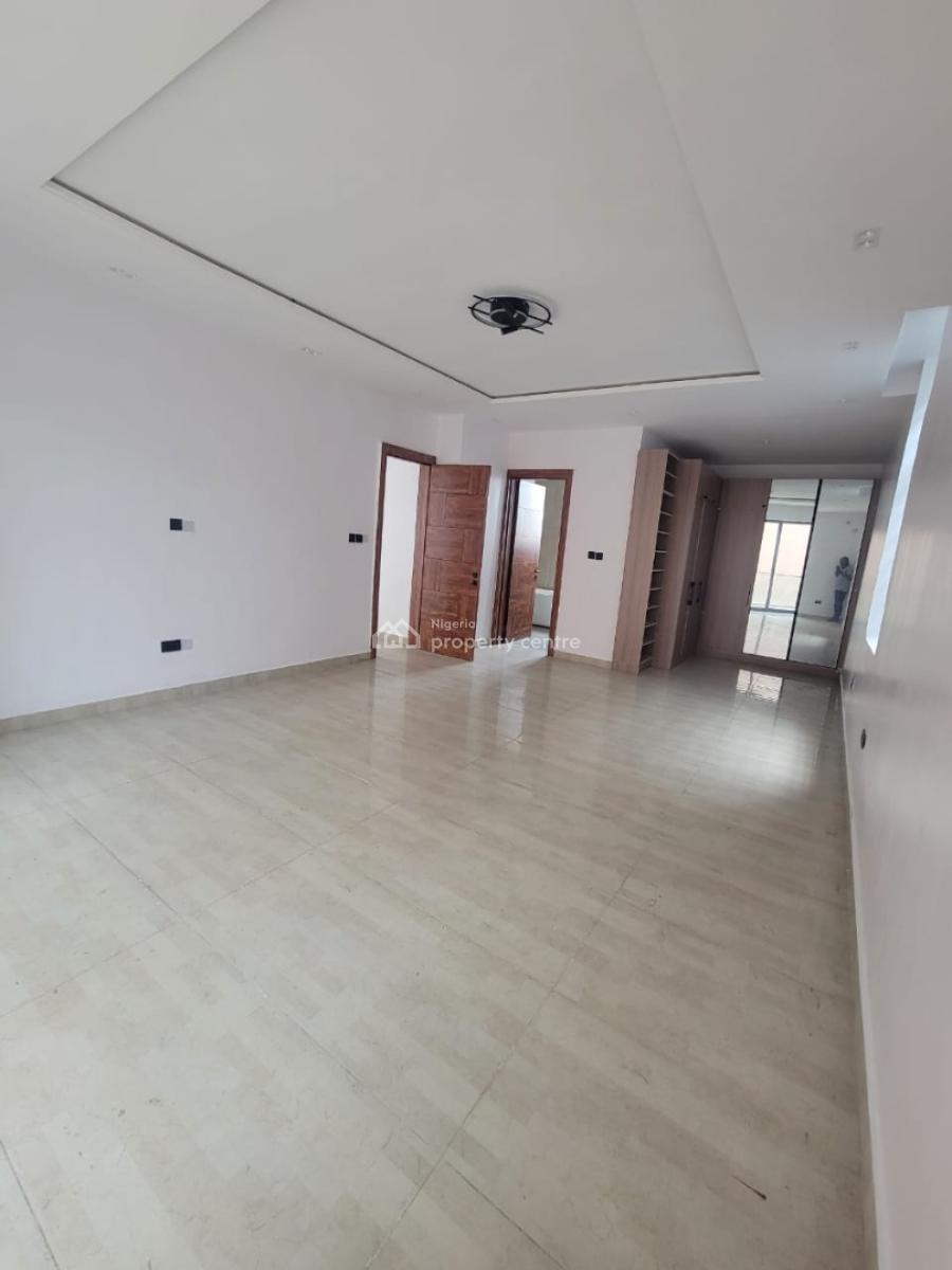 Spacious 5 Bedroom Fully Detached Duplex with Bq, Lekki Phase 1, Lekki, Lagos, Detached Duplex for Sale