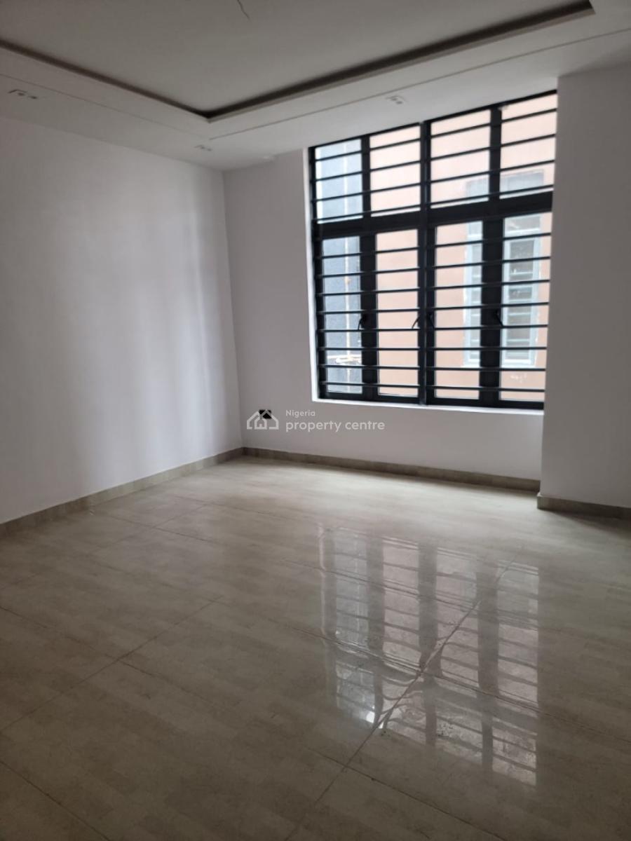 Spacious 5 Bedroom Fully Detached Duplex with Bq, Lekki Phase 1, Lekki, Lagos, Detached Duplex for Sale