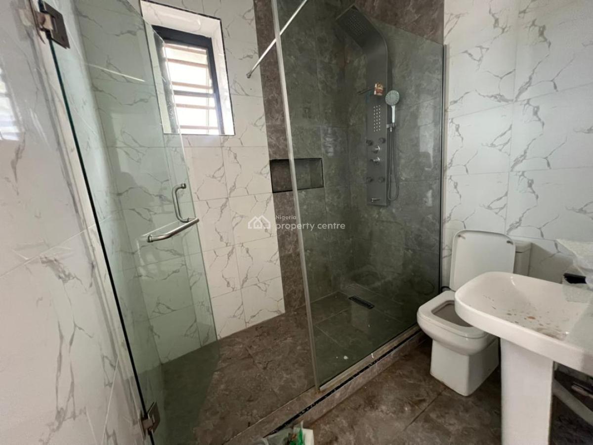 Spacious 4 Bedroom Terrace Duplex, Ikota, Lekki, Lagos, Terraced Duplex for Rent
