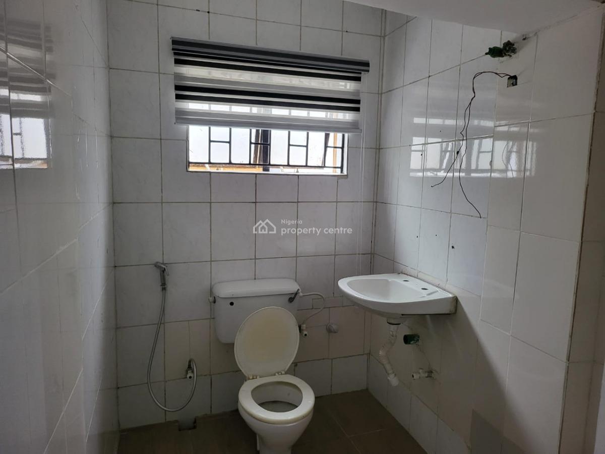 Spacious Studio Apartment, Town Planning Way, Ilupeju, Lagos, Self Contain (single Rooms) Short Let