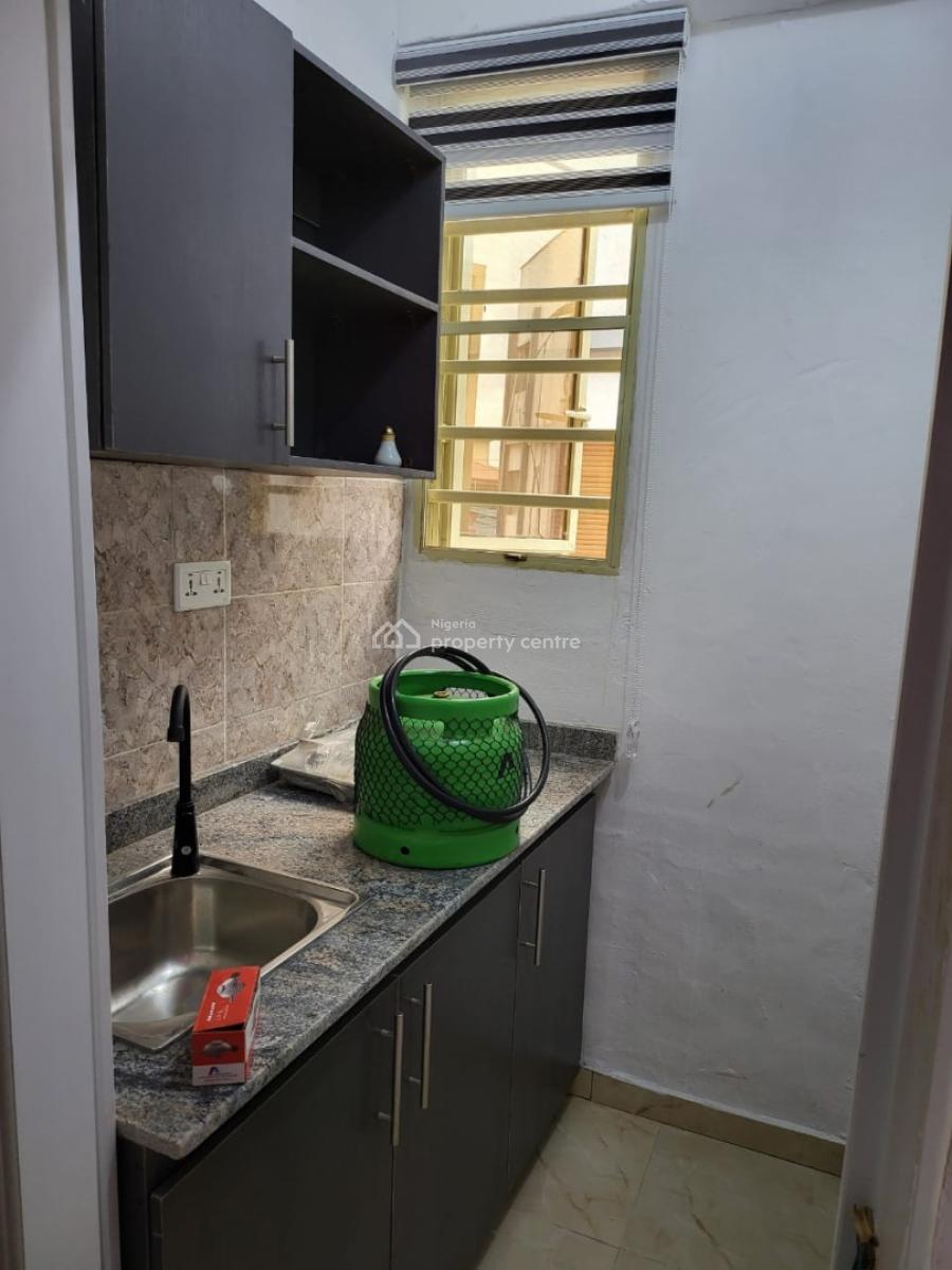 Spacious Studio Apartment, Town Planning Way, Ilupeju, Lagos, Self Contain (single Rooms) Short Let
