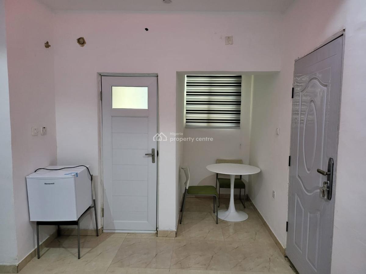 Spacious Studio Apartment, Town Planning Way, Ilupeju, Lagos, Self Contain (single Rooms) Short Let