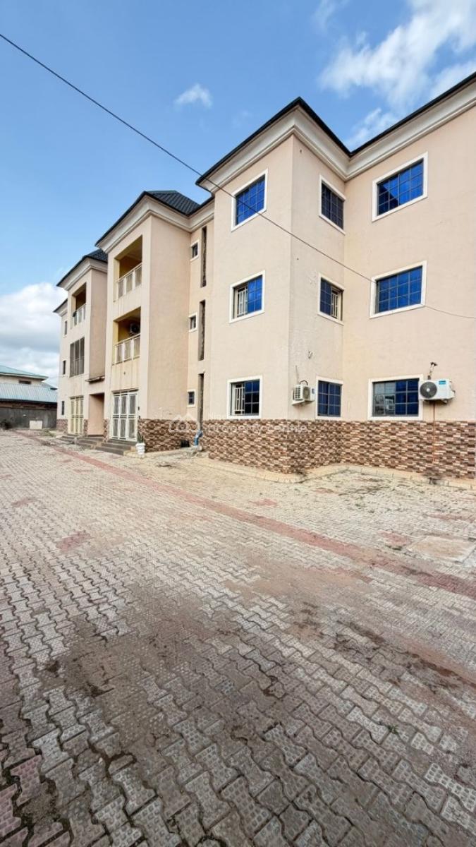 3 Bedroom Apartment, Durumi, Abuja, House for Rent
