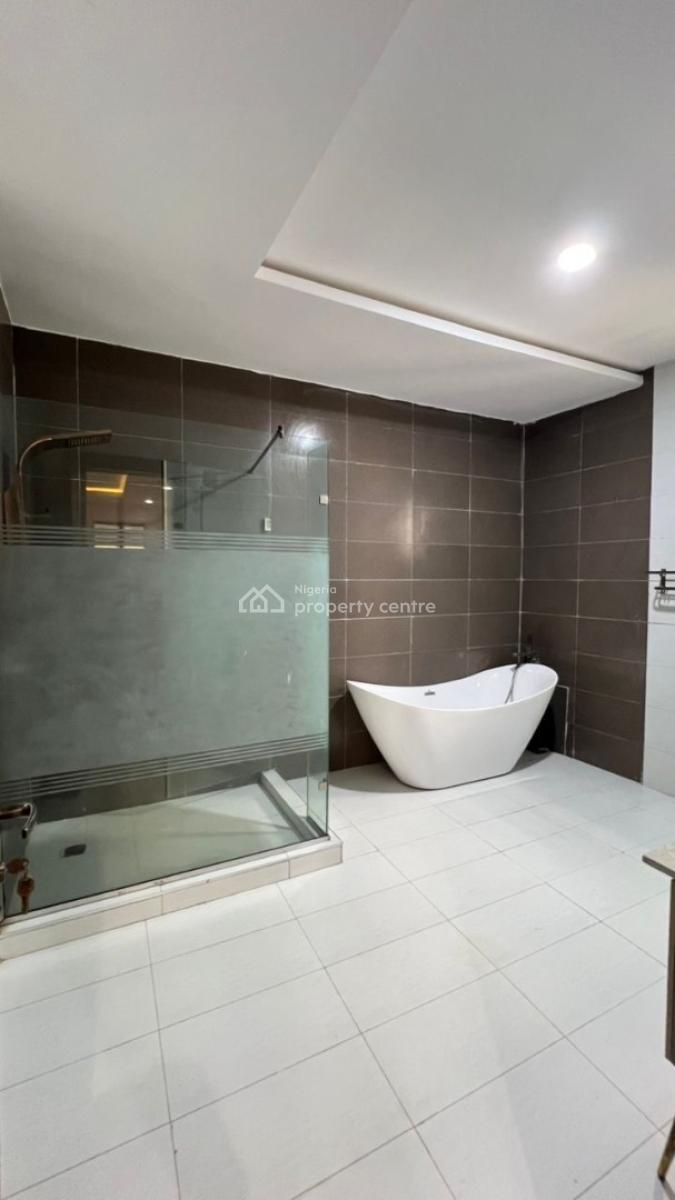 Well Built 5 Bedroom Duplex Ikate Lekki Lagos, Ikate, Lekki, Lagos, Semi-detached Duplex for Rent