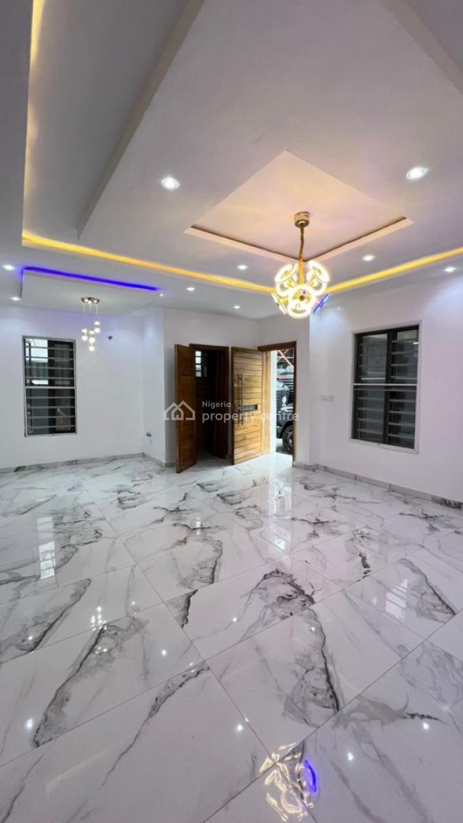 Well Built 5 Bedroom Duplex Ikate Lekki Lagos, Ikate, Lekki, Lagos, Semi-detached Duplex for Rent