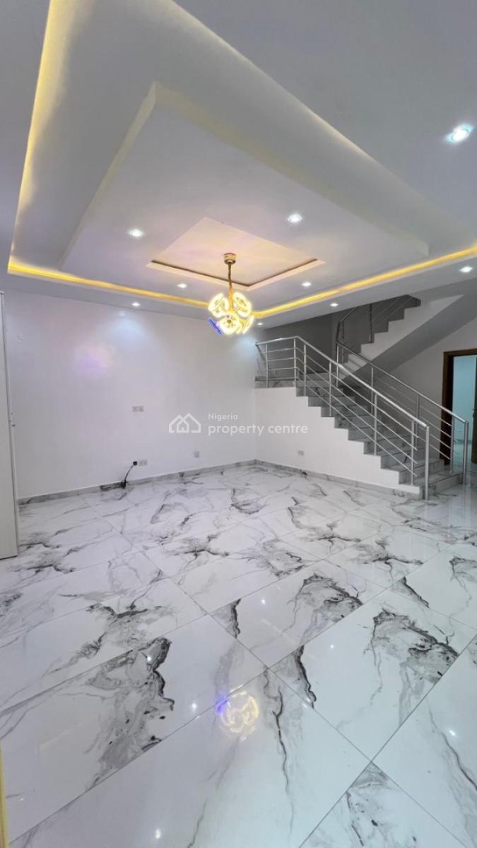 Well Built 5 Bedroom Duplex Ikate Lekki Lagos, Ikate, Lekki, Lagos, Semi-detached Duplex for Rent