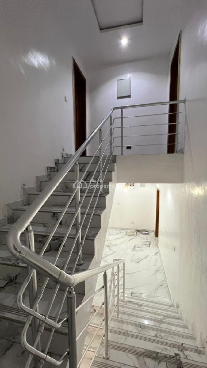 Well Built 5 Bedroom Duplex Ikate Lekki Lagos, Ikate, Lekki, Lagos, Semi-detached Duplex for Rent