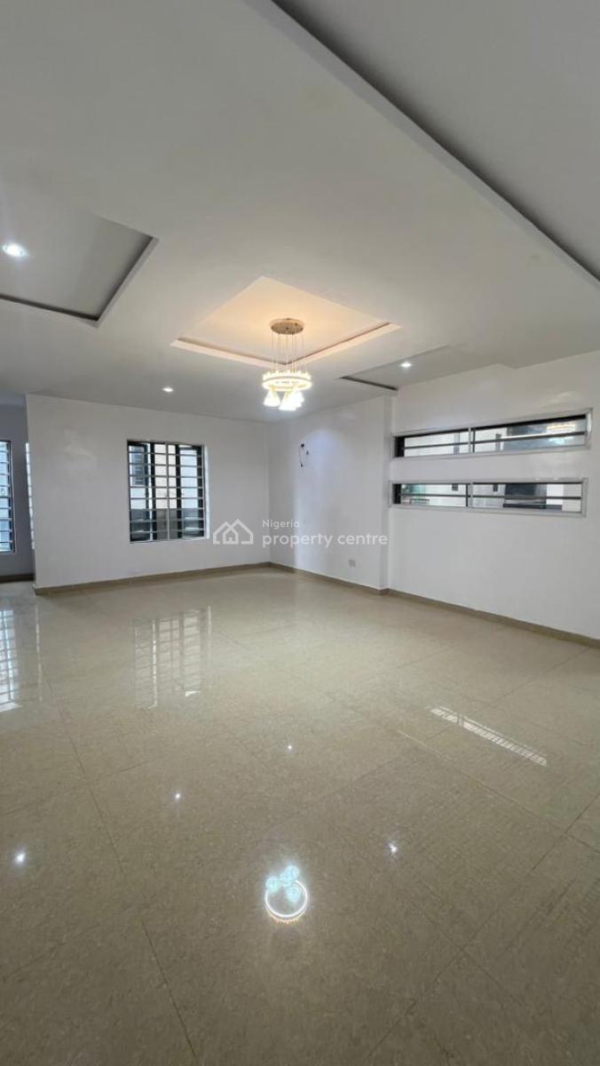 Well Built 5 Bedroom Duplex Ikate Lekki Lagos, Ikate, Lekki, Lagos, Semi-detached Duplex for Rent