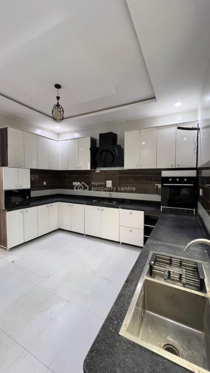Well Built 5 Bedroom Duplex Ikate Lekki Lagos, Ikate, Lekki, Lagos, Semi-detached Duplex for Rent