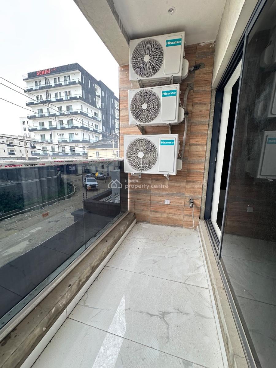 Fully Furnished 2 Bedroom Apartment, Lekki Phase 1, Lekki, Lagos, Flat / Apartment for Rent