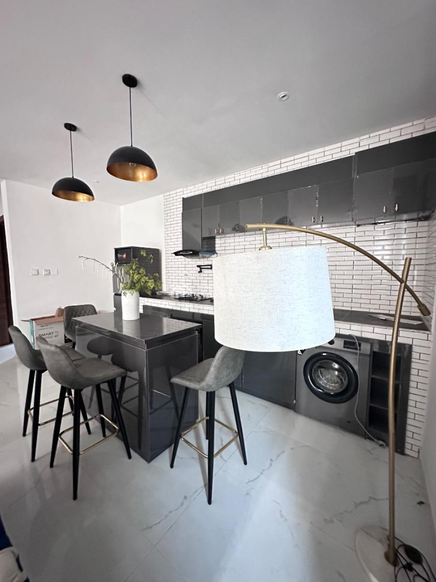 Fully Furnished 2 Bedroom Apartment, Lekki Phase 1, Lekki, Lagos, Flat / Apartment for Rent