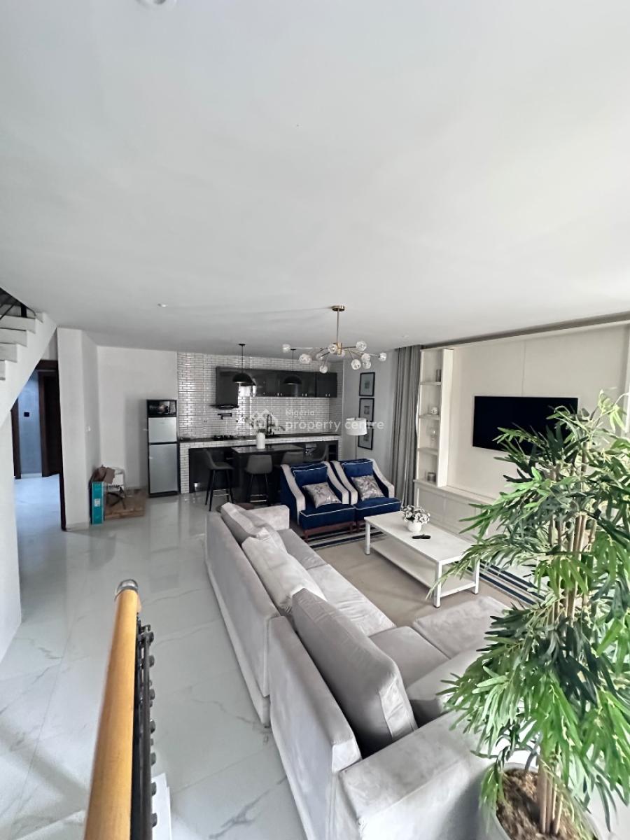 Fully Furnished 2 Bedroom Apartment, Lekki Phase 1, Lekki, Lagos, Flat / Apartment for Rent