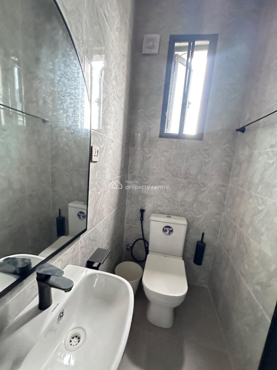 Fully Furnished 2 Bedroom Apartment, Lekki Phase 1, Lekki, Lagos, Flat / Apartment for Rent