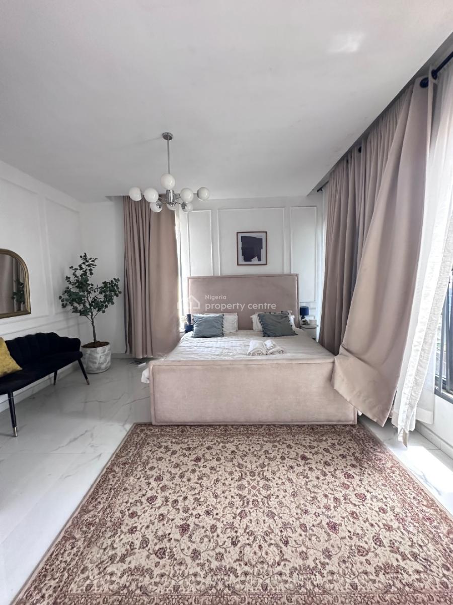 Fully Furnished 2 Bedroom Apartment, Lekki Phase 1, Lekki, Lagos, Flat / Apartment for Rent