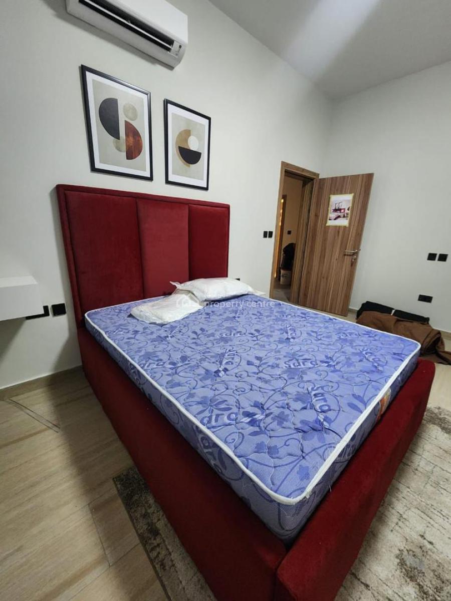 a Fully Serviced 3 Bedroom Apartment with a Boys Quarter -unfurnished, Victoria Island (vi), Lagos, Flat / Apartment for Rent