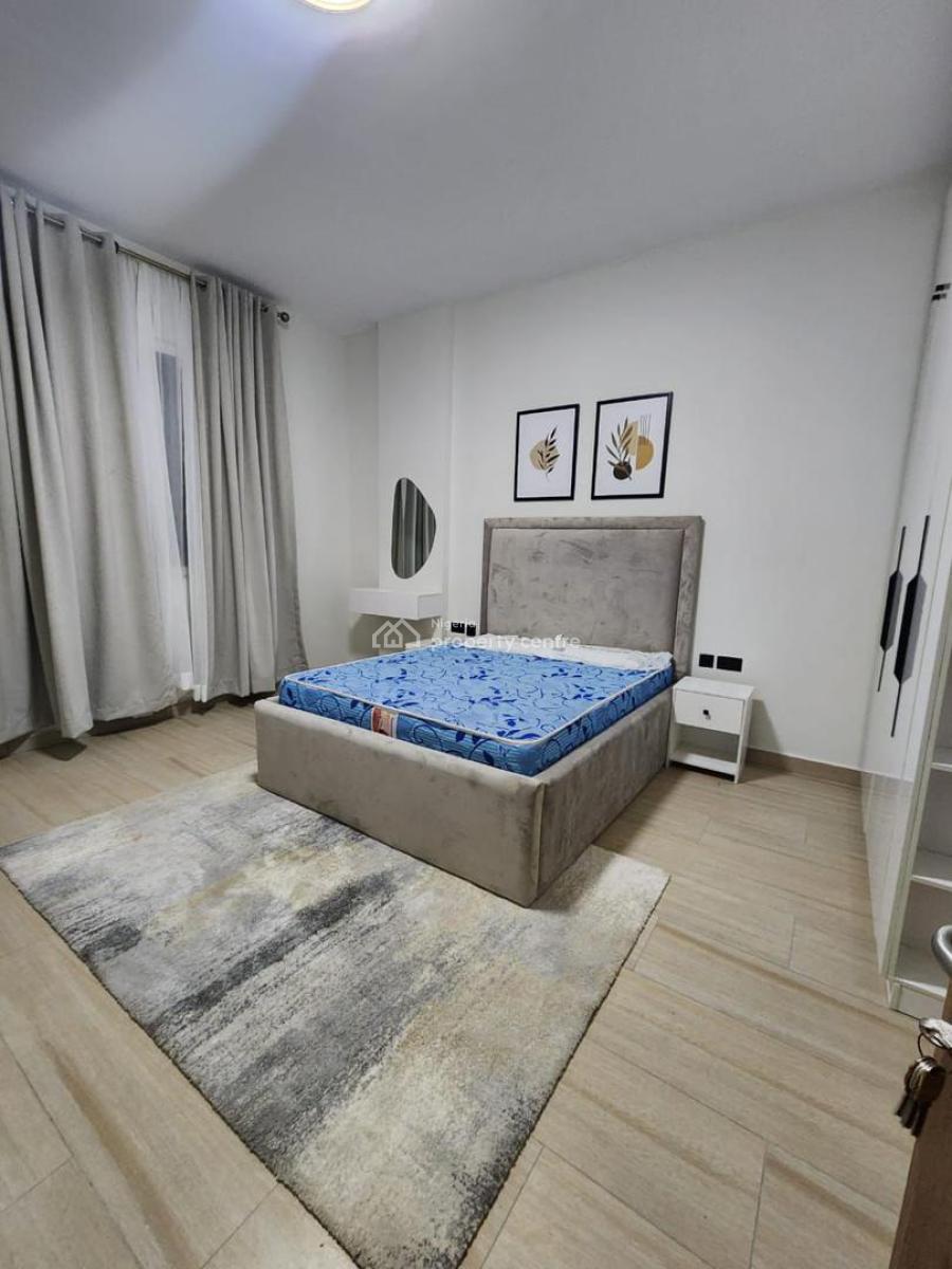 a Fully Serviced 3 Bedroom Apartment with a Boys Quarter -unfurnished, Victoria Island (vi), Lagos, Flat / Apartment for Rent