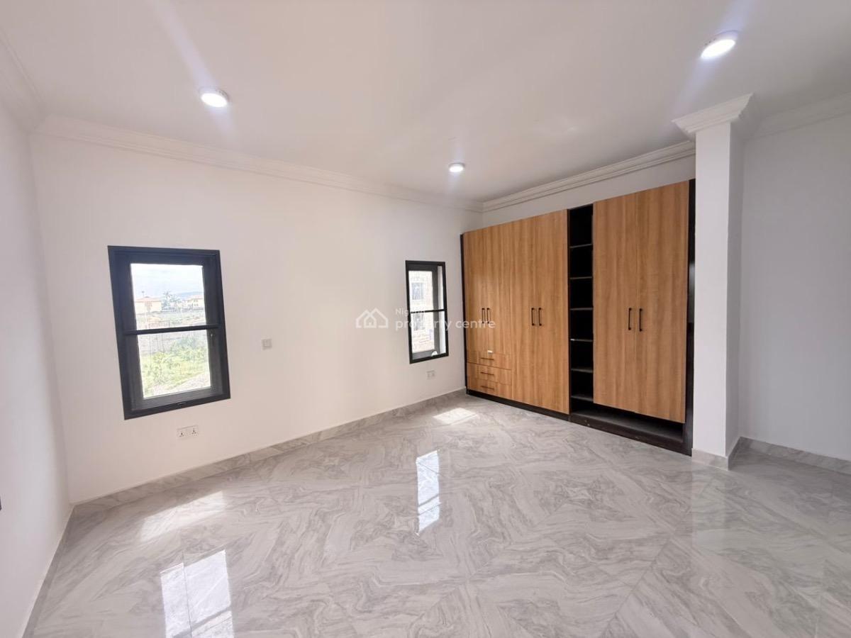 3 Bedroom with Bq, Katampe, Abuja, Block of Flats for Sale