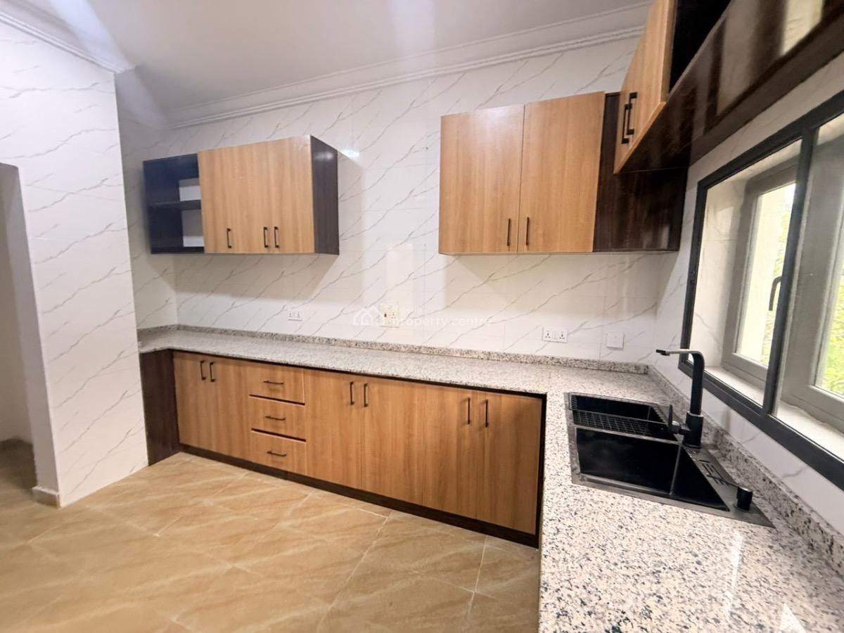 3 Bedroom with Bq, Katampe, Abuja, Block of Flats for Sale
