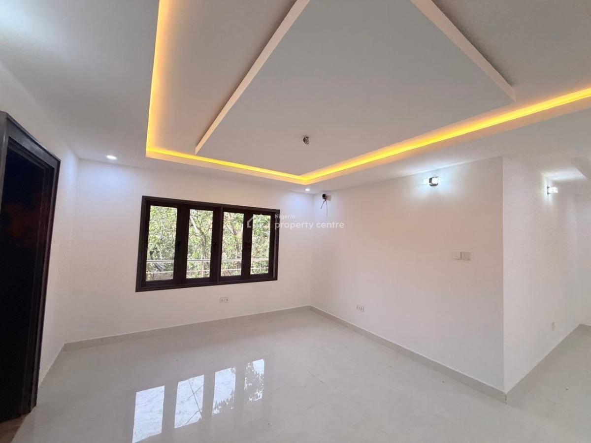 3 Bedroom with Bq, Katampe, Abuja, Block of Flats for Sale
