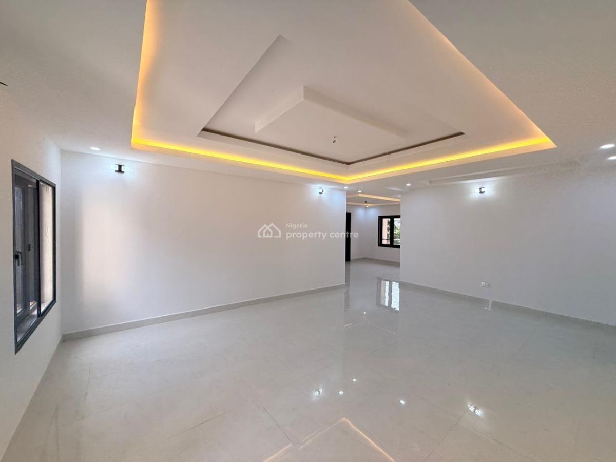 3 Bedroom with Bq, Katampe, Abuja, Block of Flats for Sale