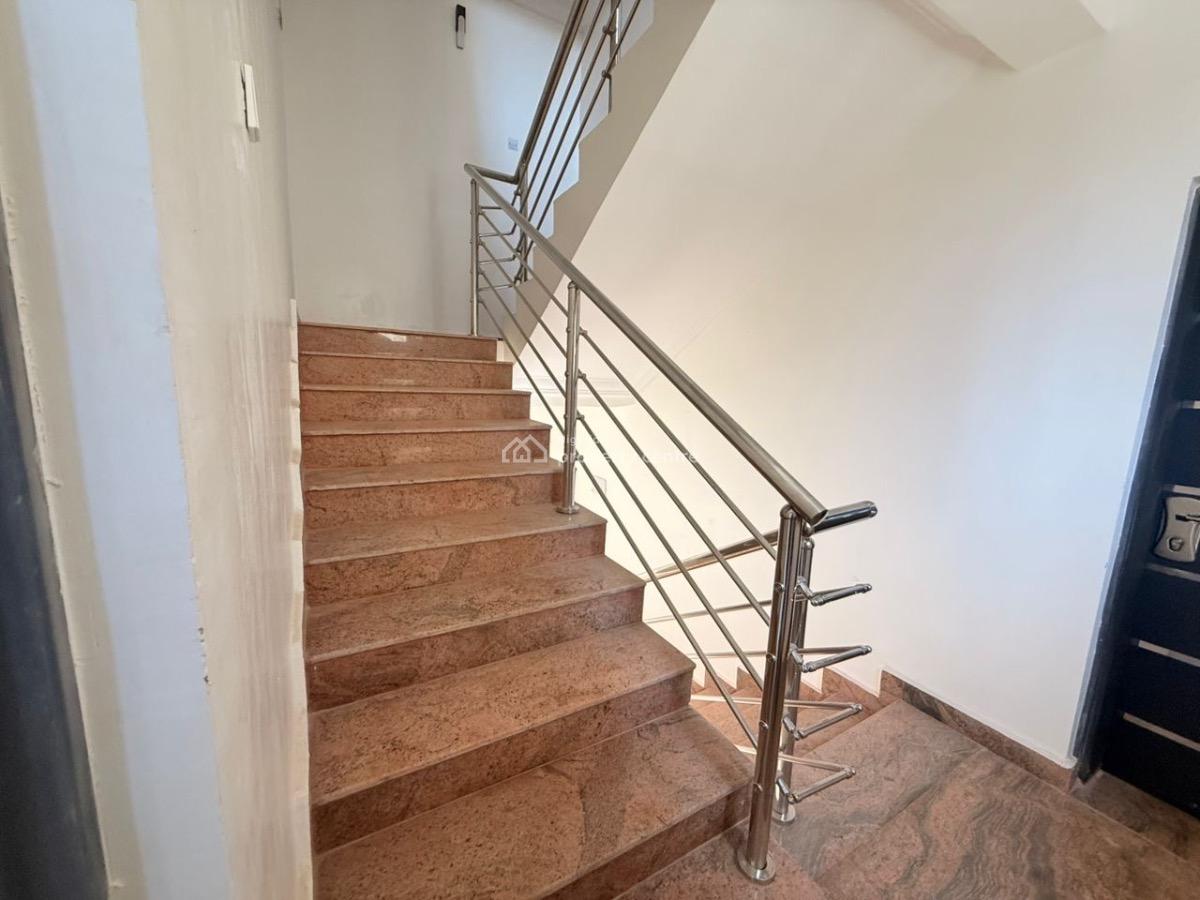3 Bedroom with Bq, Katampe, Abuja, Block of Flats for Sale