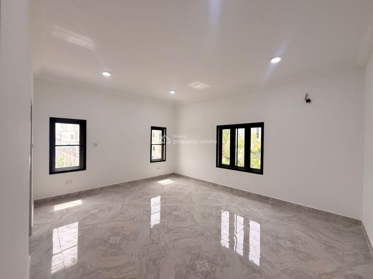 3 Bedroom with Bq, Katampe, Abuja, Block of Flats for Sale