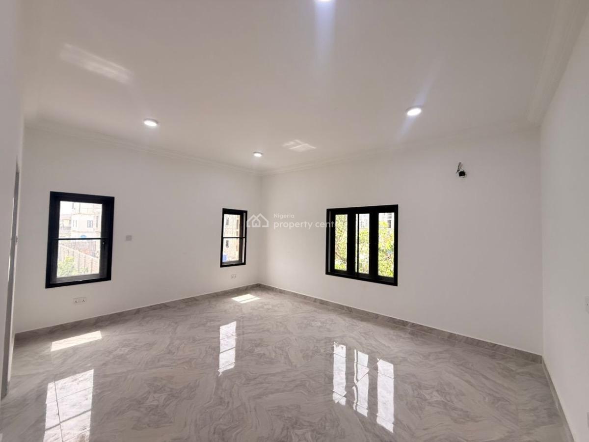 3 Bedroom with Bq, Katampe, Abuja, Block of Flats for Sale