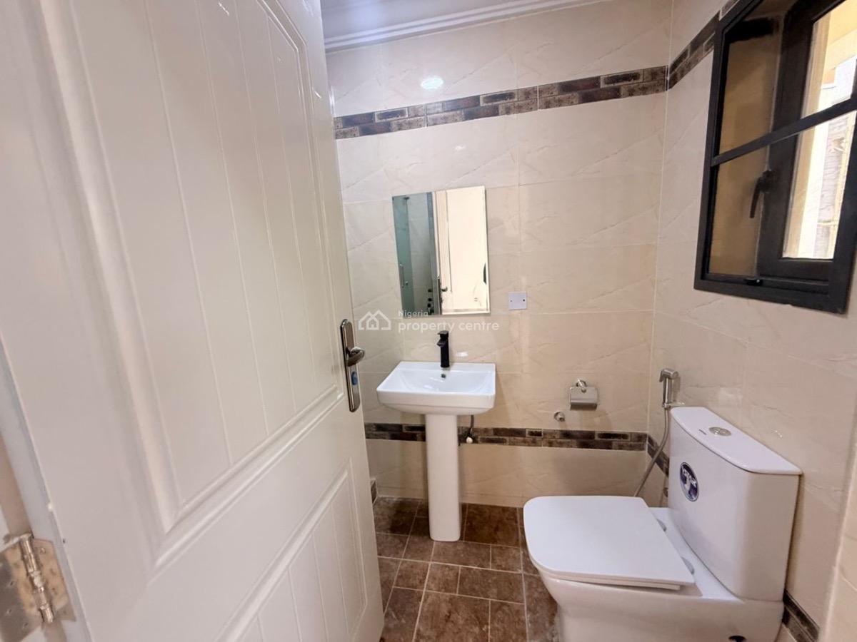 3 Bedroom with Bq, Katampe, Abuja, Block of Flats for Sale