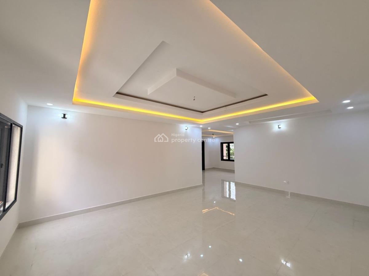 3 Bedroom with Bq, Katampe, Abuja, Block of Flats for Sale