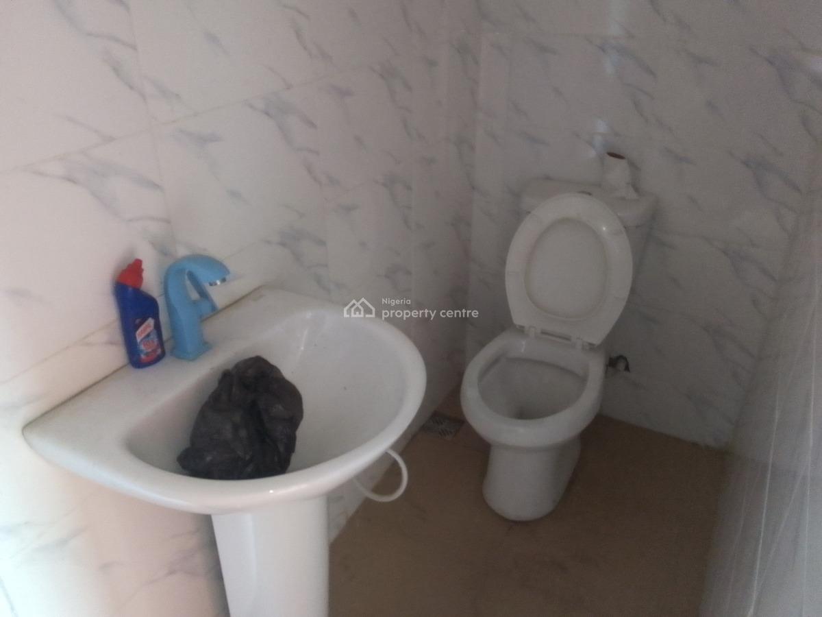 Spacious Office Space/ Shop, Ogombo/ Theranex Rd, Ogombo, Ajah, Lagos, Office Space for Rent