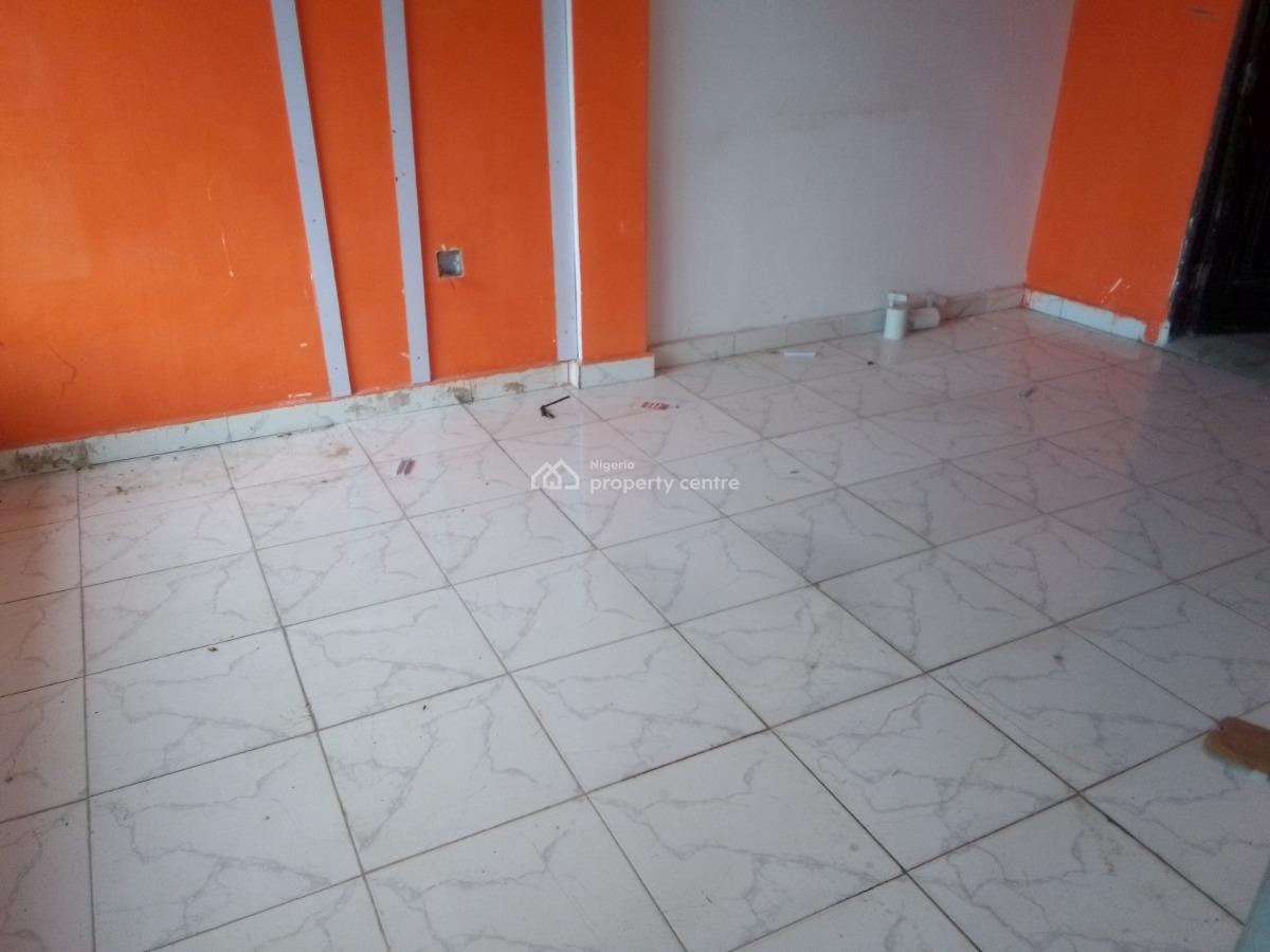 Spacious Office Space/ Shop, Ogombo/ Theranex Rd, Ogombo, Ajah, Lagos, Office Space for Rent