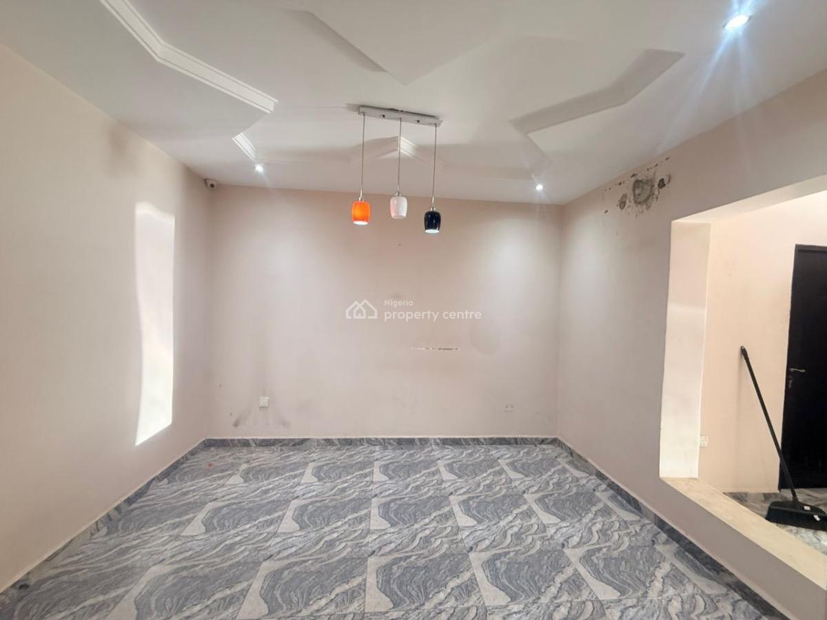 4 Bedroom Terrace with Bq, Apo, Abuja, Terraced Duplex for Rent