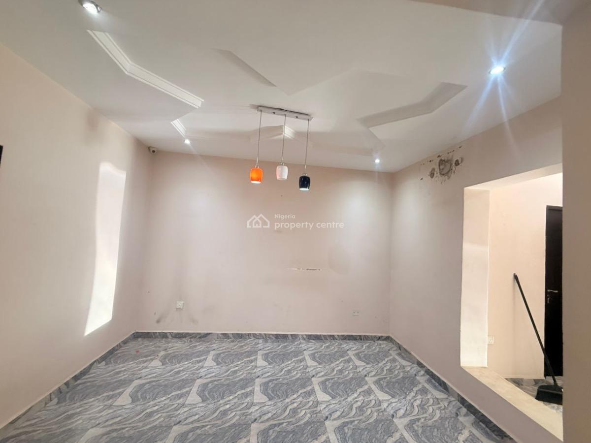 4 Bedroom Terrace with Bq, Apo, Abuja, Terraced Duplex for Rent