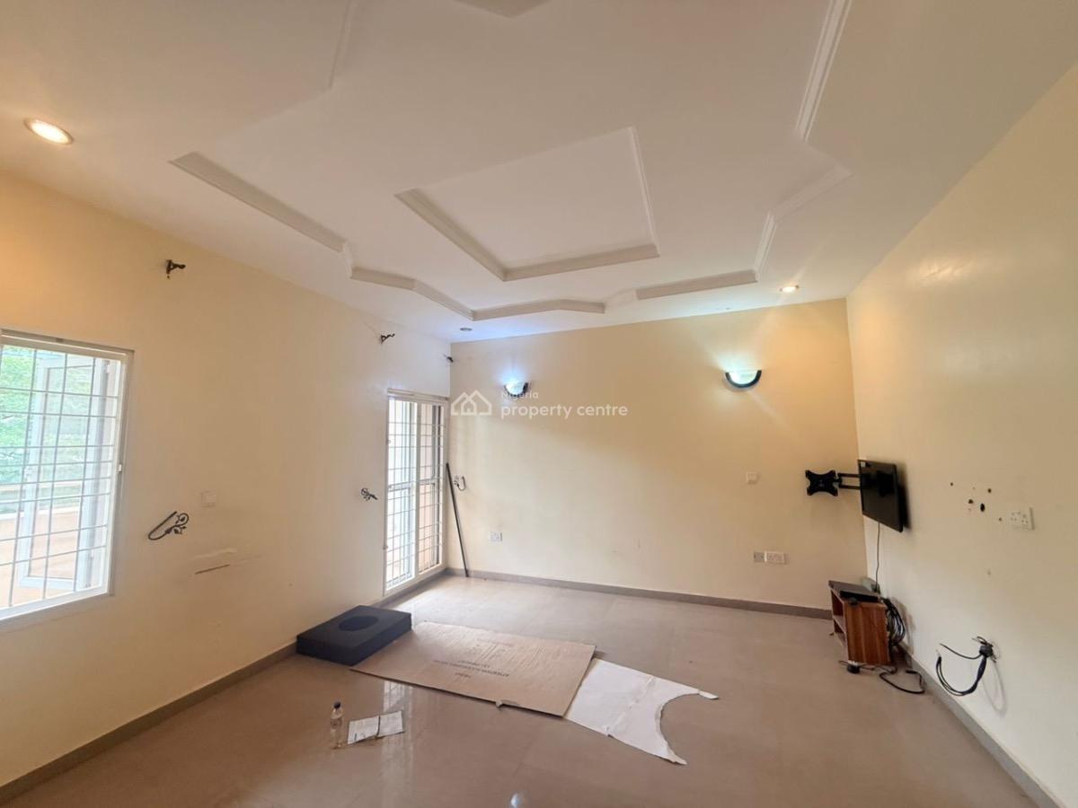 4 Bedroom Terrace with Bq, Apo, Abuja, Terraced Duplex for Rent