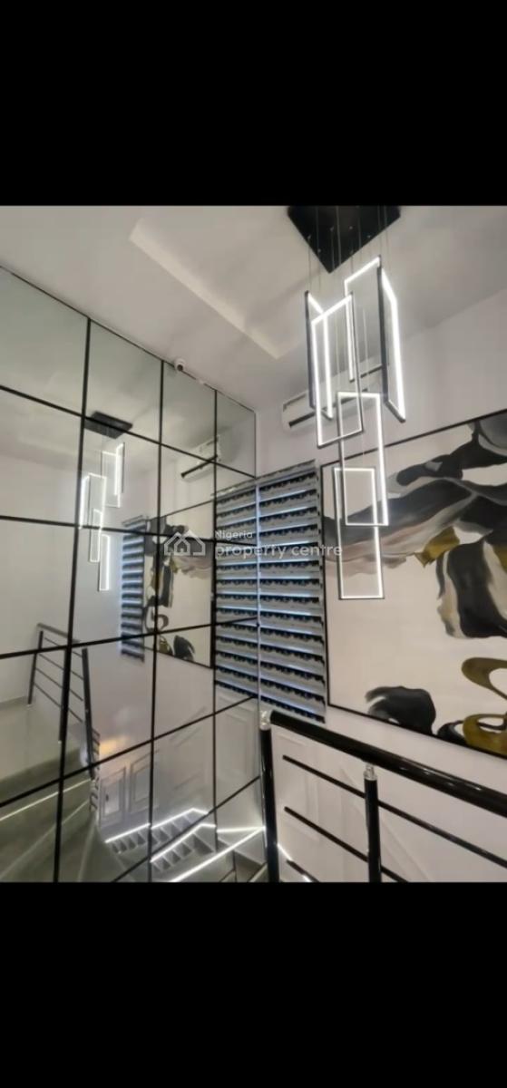 Fully  Furnished 4 Bedroom Terrace Duplex  in a Secure Estate, Ikota, Lekki, Lagos, Terraced Duplex for Rent