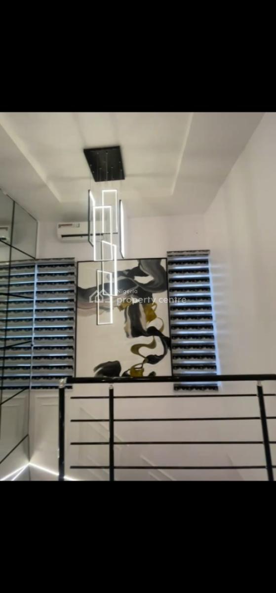 Fully  Furnished 4 Bedroom Terrace Duplex  in a Secure Estate, Ikota, Lekki, Lagos, Terraced Duplex for Rent