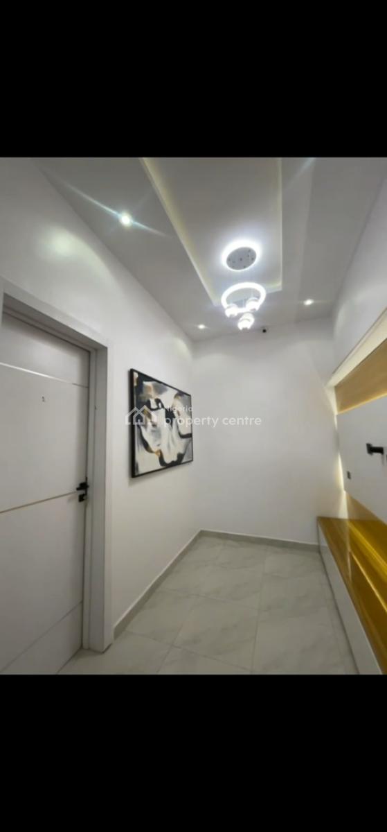 Fully  Furnished 4 Bedroom Terrace Duplex  in a Secure Estate, Ikota, Lekki, Lagos, Terraced Duplex for Rent
