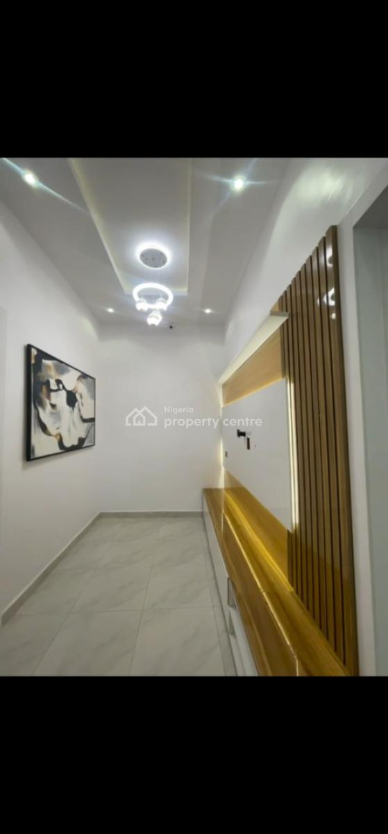 Fully  Furnished 4 Bedroom Terrace Duplex  in a Secure Estate, Ikota, Lekki, Lagos, Terraced Duplex for Rent