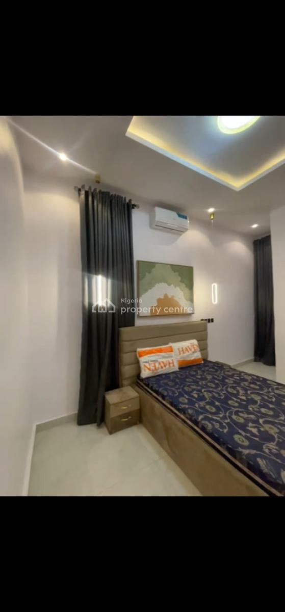 Fully  Furnished 4 Bedroom Terrace Duplex  in a Secure Estate, Ikota, Lekki, Lagos, Terraced Duplex for Rent